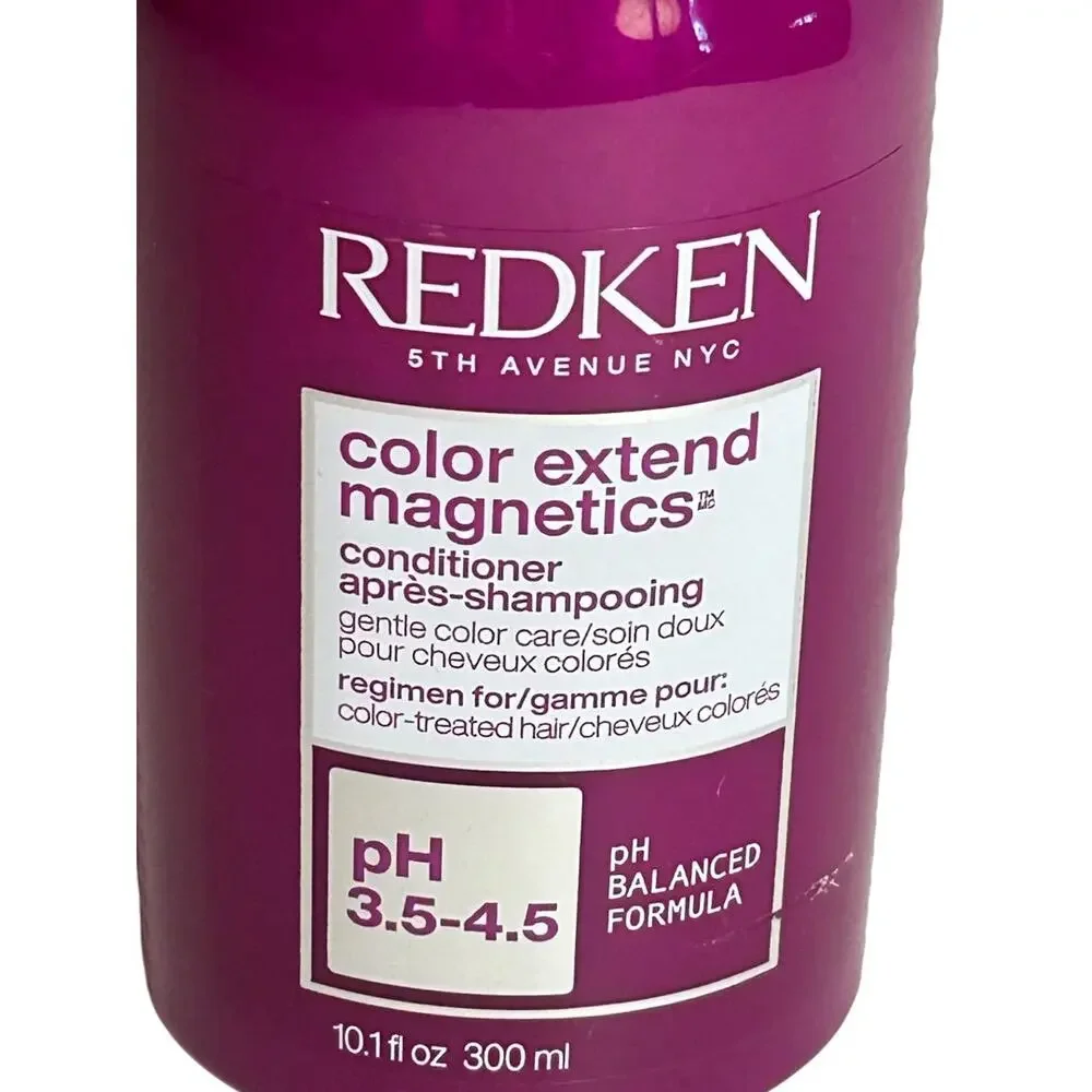 Redken Color Extend Magnetics Conditioner For Colored Hair (10.1fl.oz/300ml) New